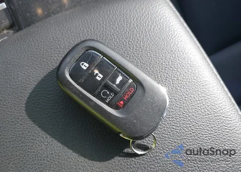 2022 Honda Civic Sport Touring from USA, damaged, VIN 19XFL1H87NE011867